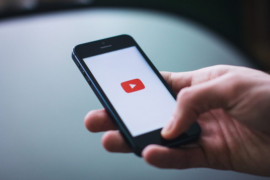 youtube-user-on-mobile