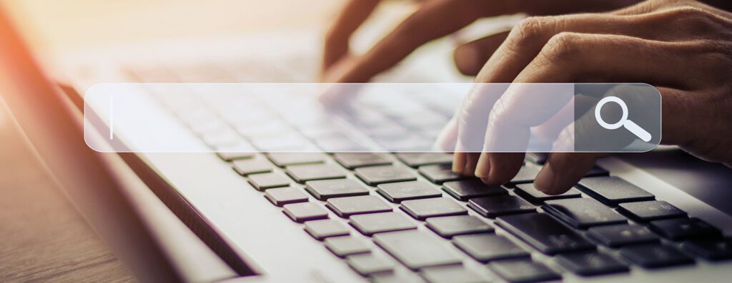 blog search