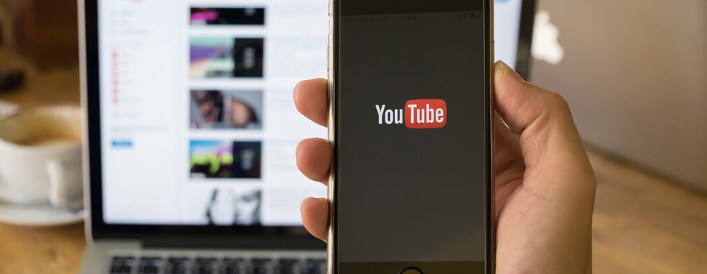 YouTube Search Engine