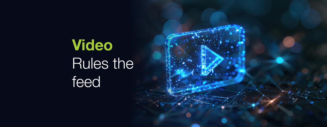 Video marketing strategy