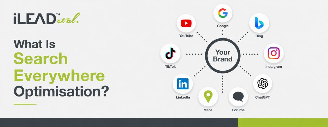Search Everywhere Optimisation